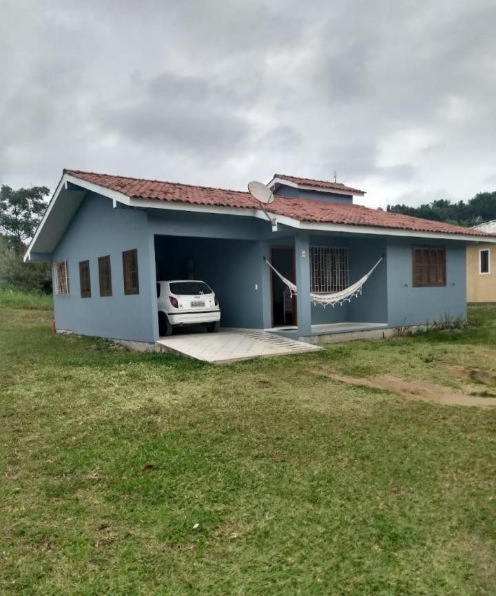 Casa De 2 Quartos Na Praia Da Joaquina Florianópolis 외부 사진